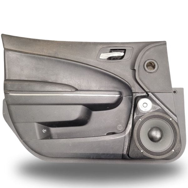 Pasgemaakte Luidsprekerpeule - 8″ en Tweeter-luidsprekerpeule vir die voordeur van 'n 11-23 Dodge Charger-Chrysler 300C 