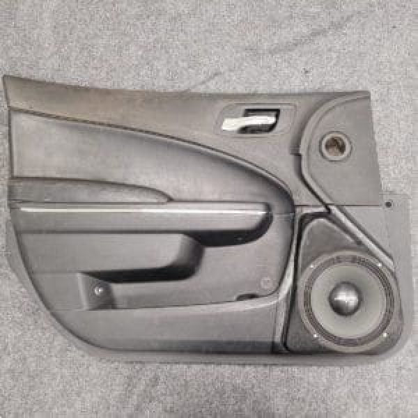 Custom Speaker Pods -  8″ Speaker Pods for the Rear Door of a 11-23 Dodge Charger-Chrysler 300C (Copy)