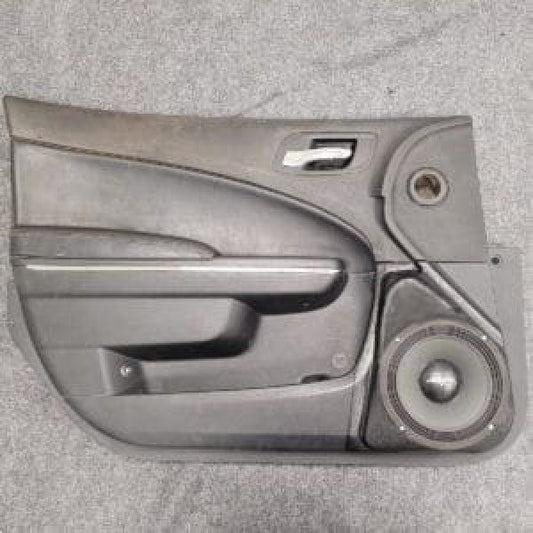 Custom Speaker Pods -  8″ Speaker Pods for the Rear Door of a 11-23 Dodge Charger-Chrysler 300C (Copy)