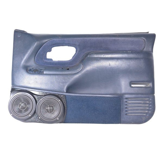 Custom Speaker Pods - Dual 6.5″ Front Door Speaker Pods for 1995-1999 Silverado, Tahoe, Sierra, Suburban, Yukon