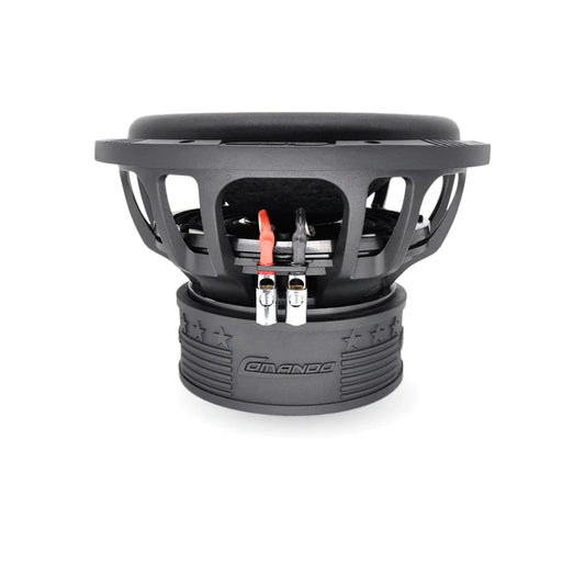 Comando - 3S-124 | 12'' 3000W MAX. | DUAL 4Ω Subwoofer