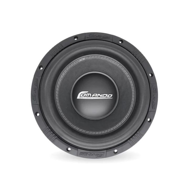 Comando - 3S-124 | 12'' 3000W MAX. | DUAL 4Ω Subwoofer