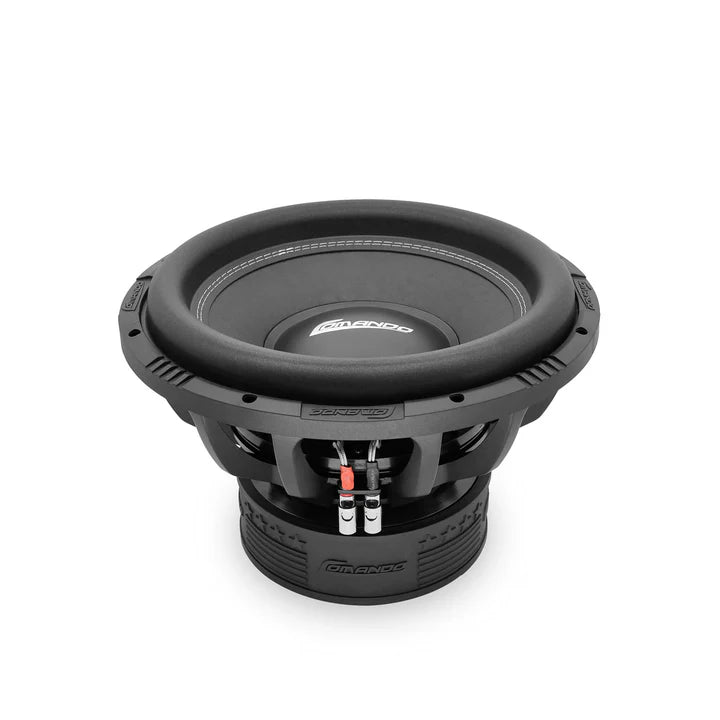 Comando - 4S-151  15 "4000Watts DUAL 1 OHM Subwoofer