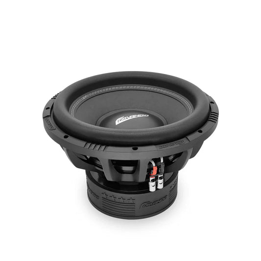 Comando - 4S-151  15 "4000Watts DUAL 1 OHM Subwoofer