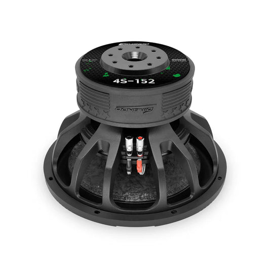 Comando - 4S-152 / 15 " SPL SUBWOOFER 4000WATTS /