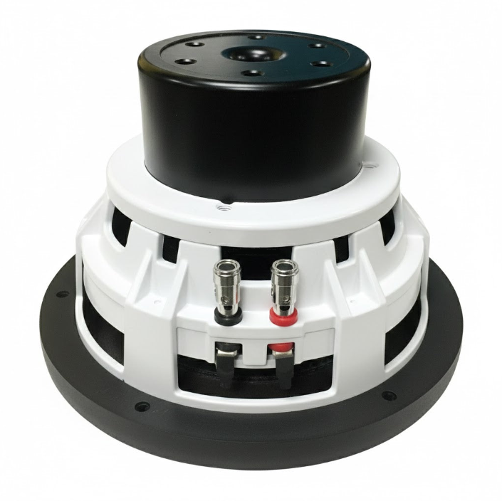 Black Sheep Audio | 6.5" | Anarchy Series | 300w Rms | Dual 1/2/4 Ohm