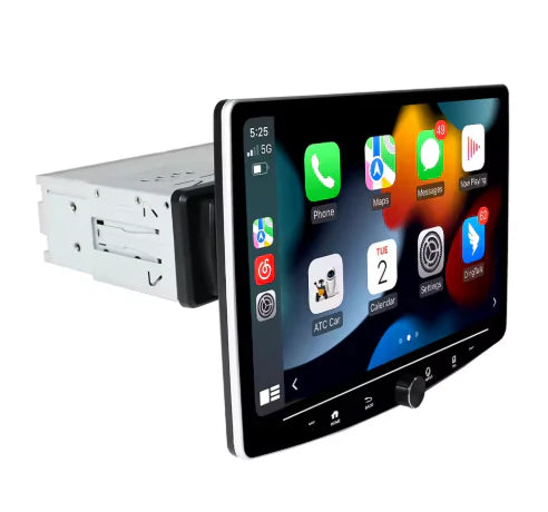 Black Sheep Audio | BXE073 | 10.1" | Rotating Big Screen | Android/Apple Car Radio