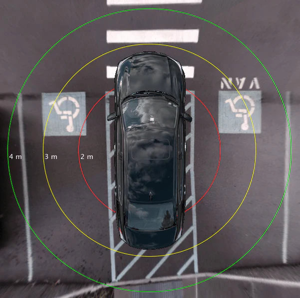 Black Sheep Audio | BXE073 | 10.1" | Rotating Big Screen | Android/Apple Car Radio