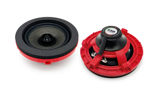 ESB Audio | MB Coax 100 | 6000 Series | Coaxial Speakers for Mercedes-Benz
