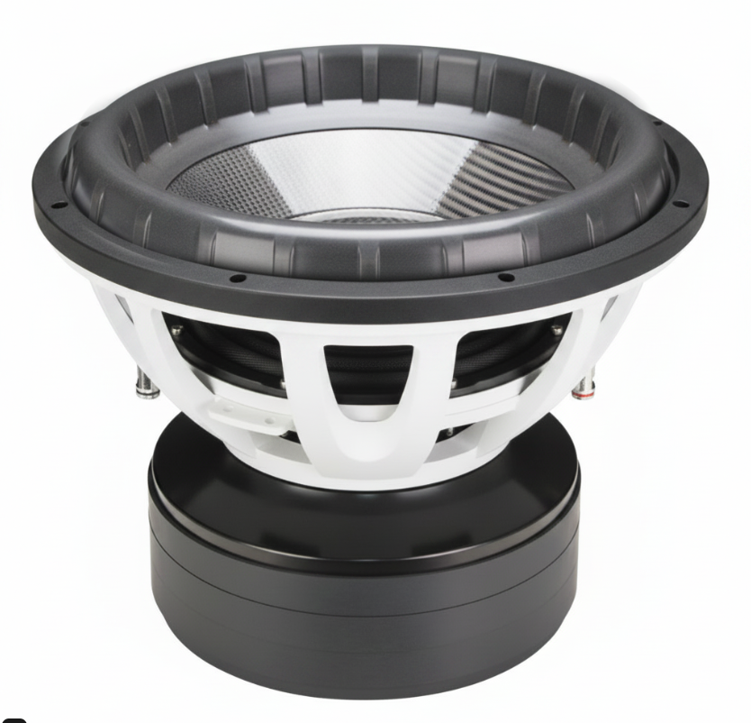 Black Sheep Audio | BSA15A | 15" | Anarchy Series | Extreme SPL Subwoofer | 8000w Rms | Dual 4/2/1 Ohm