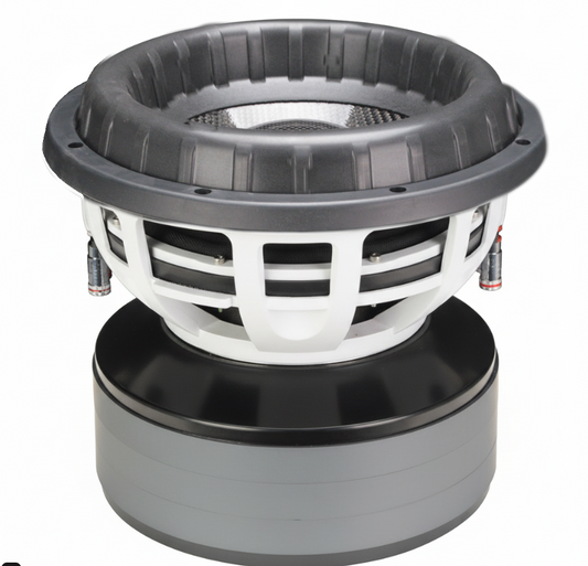 Black Sheep Audio | BSA12A | 12" | Anarchy Series | Extreme SPL Subwoofer | 6000w Rms | Dual 4/2/1 Ohm