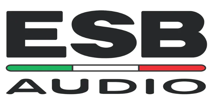 ESB Audio | MB Front 100 | 6000 Series | 2-Way Rear Speaker System for Mercedes-Benz