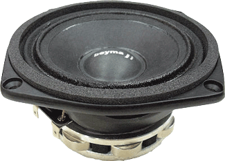 beyma | PRO5WNd | NEODYMIUM 5" | MID-BASS / MIDRANGE SPEAKER
