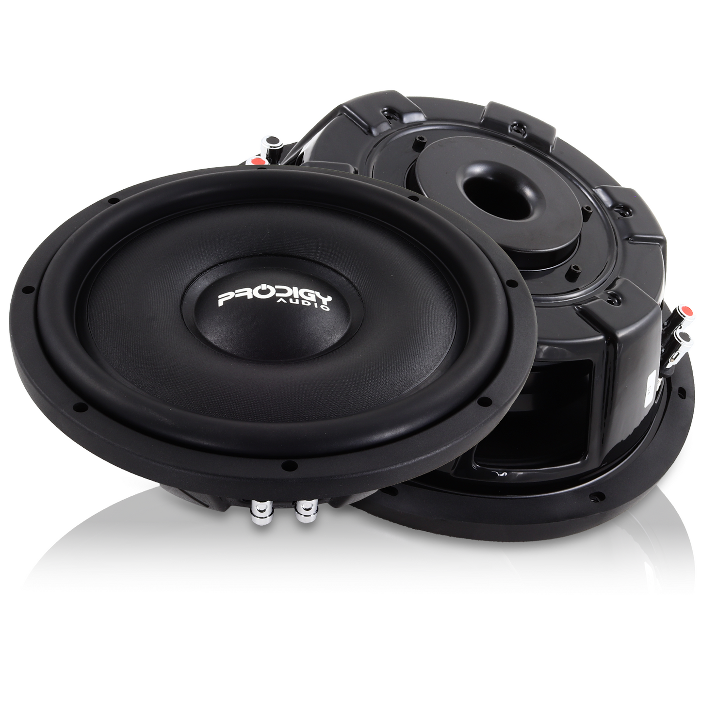 Prodigy Audio™ | 12" | NB3 Shallow/Slim Series Subwoofer by Prodigy Audio™
