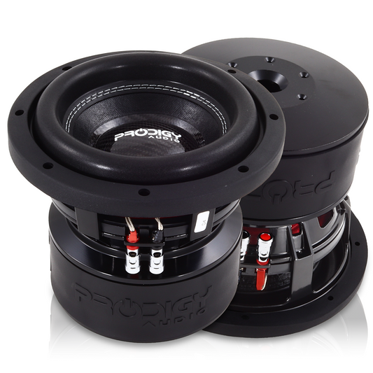 Prodigy Audio™  | 8" | NB5 Series Subwoofer by Prodigy Audio™