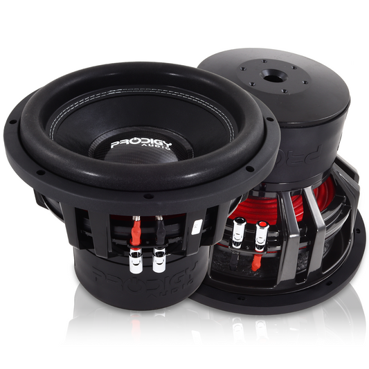 Prodigy Audio™ | 12" | NB5 Series Subwoofer by Prodigy Audio™