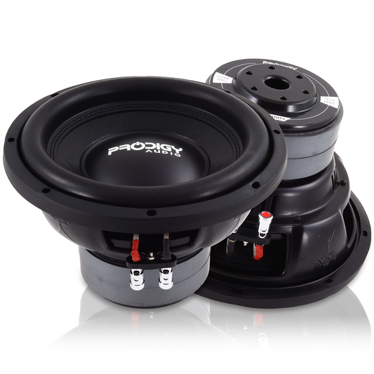 Prodigy Audio™ | 10" | NB2 Series Subwoofer by Prodigy Audio™