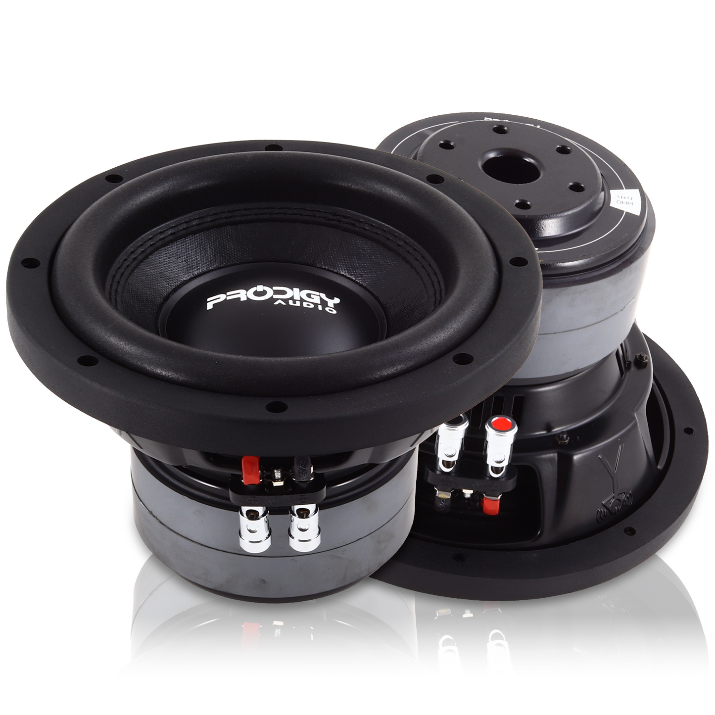 Prodigy Audio™ | 8" | NB2 Series Subwoofer by Prodigy Audio™