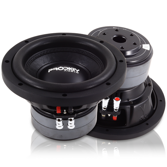 Prodigy Audio™ | 8" | NB2 Series Subwoofer by Prodigy Audio™