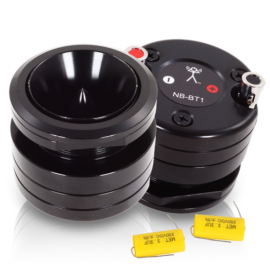 Prodigy Audio™ | BT1 Super Tweeter | PAIR