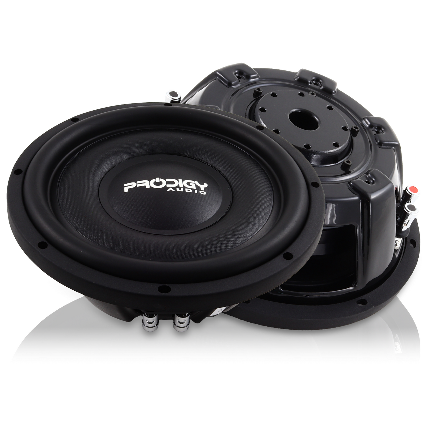 Prodigy Audio™  | 10" | NB3 Shallow/Slim Series Subwoofer by Prodigy Audio™