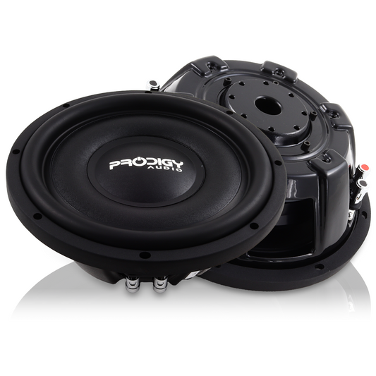 Prodigy Audio™  | 10" | NB3 Shallow/Slim Series Subwoofer by Prodigy Audio™
