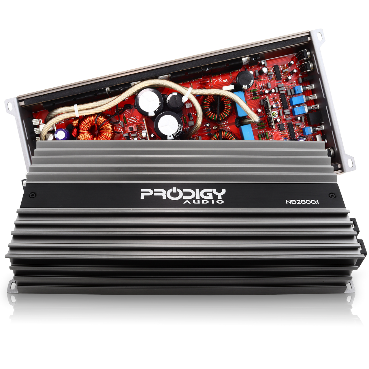 Prodigy Audio™ | NB2800.1 | 2800 Watt | Mono Block by Prodigy Audio™