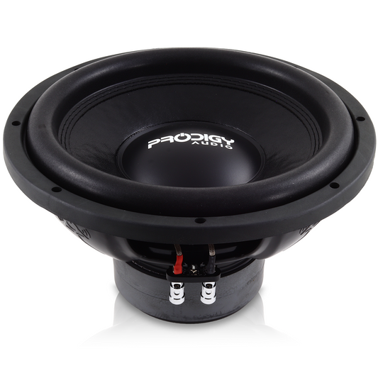 Prodigy Audio™ | 12" | NB2 Series Subwoofer by Prodigy Audio™