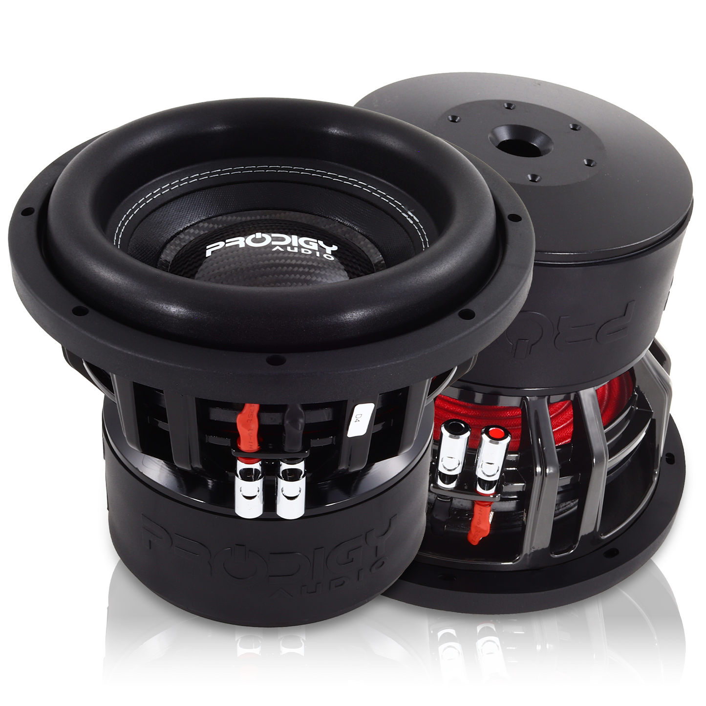 Prodigy Audio™ | 10" | NB5 Series Subwoofer by Prodigy Audio™