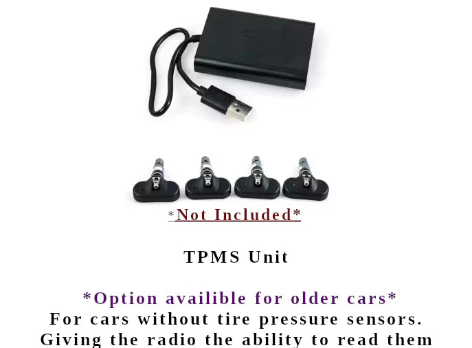 Black Sheep Audio | BXE073 | 10.1" | Rotating Big Screen | Android/Apple Car Radio