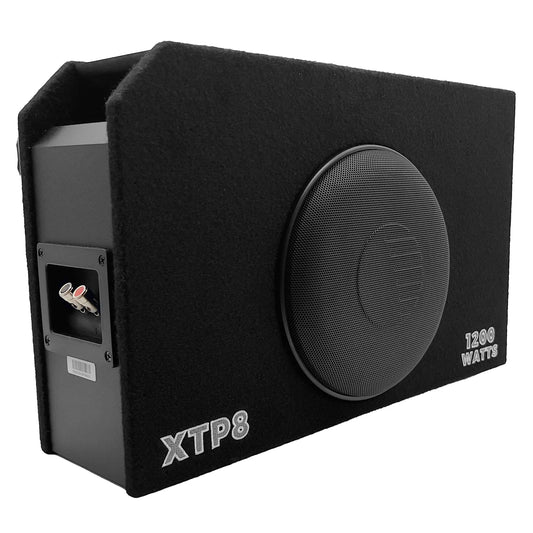 Orion - XTR XTP8 – 8” Tuned Port Loaded Enclosure Subwoofer