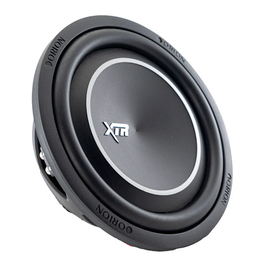 Orion - XTR12SWD4 - 12" 500w Rms/2000w Max Shallow Subwoofer Dual 4 Ohm