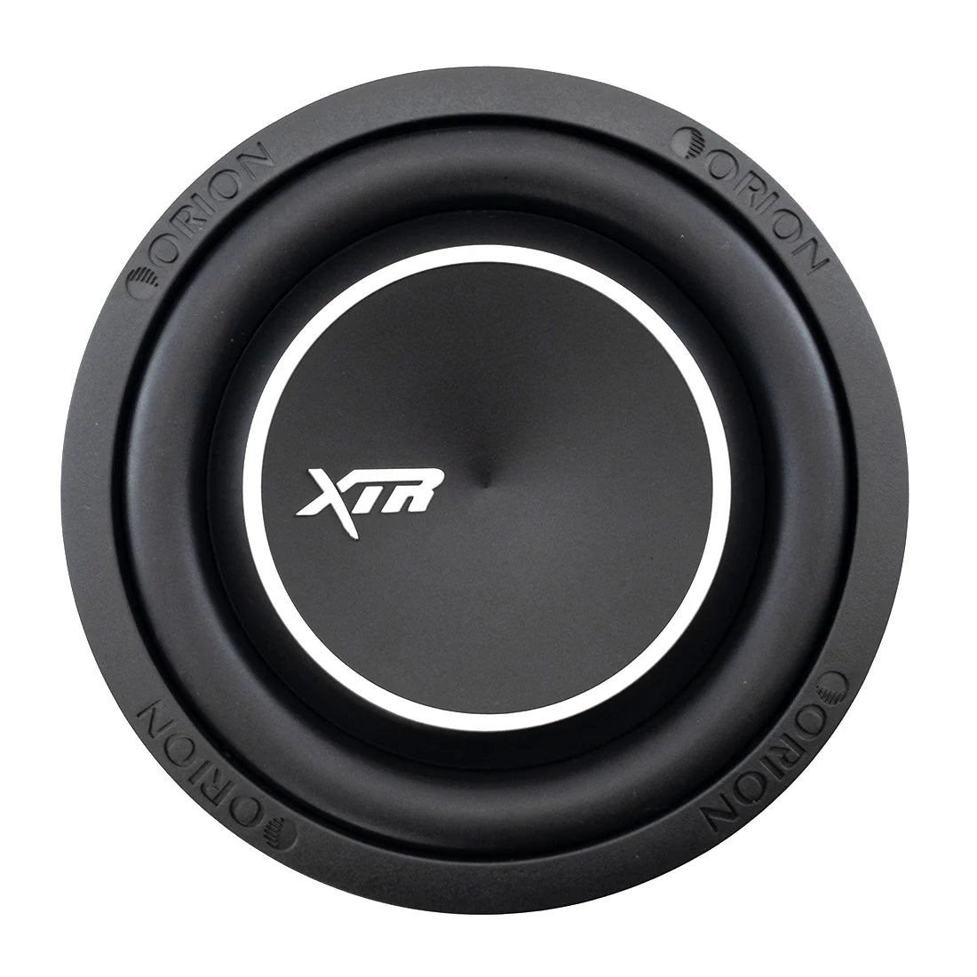 Orion  - XTR8SWD4 - 8" 300w Rms/1200w Max Shallow Subwoofer Dual 4 Ohm