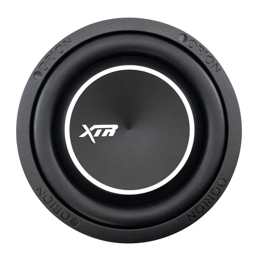 Orion  - XTR8SWD2 - 8" 300w Rms/1200w Max Shallow Subwoofer Dual 2 Ohm