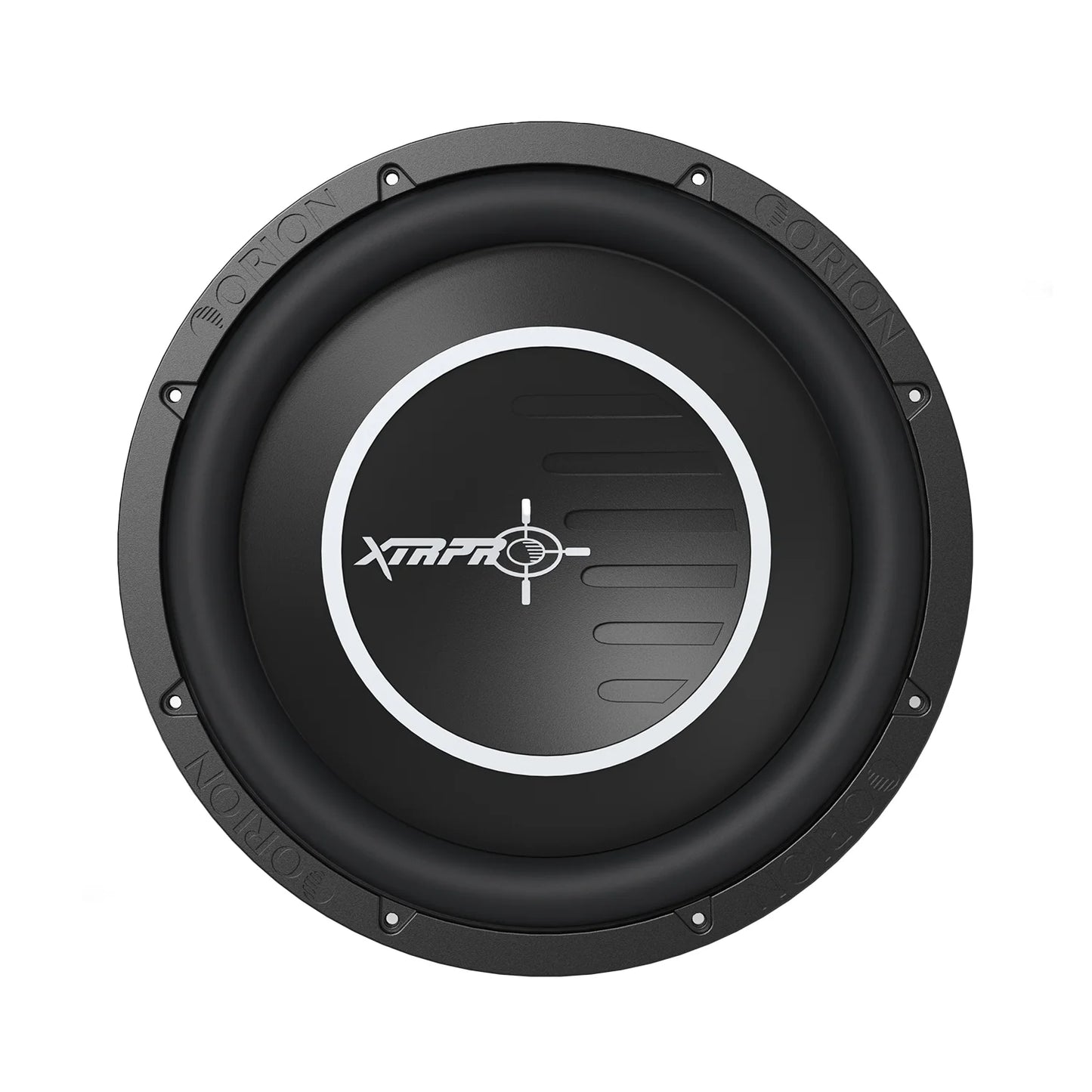 Orion - XTRPRO-SW12D2 12” Shallow Subwoofer Dual 2 Ohm – 3200W Max