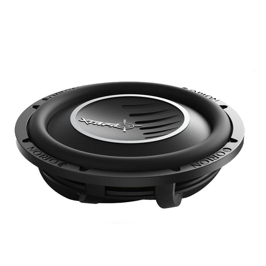 Orion - XTRPRO-SW12D4 12” Shallow Subwoofer Dual 4 Ohm – 3200W Max