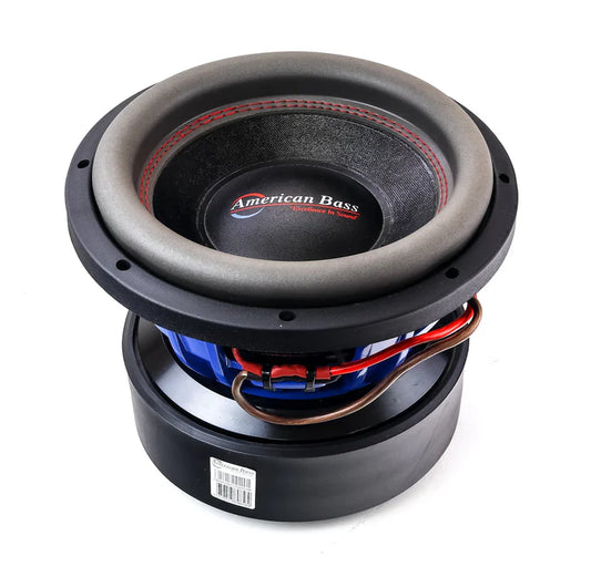 American Bass - HD 10" Subwoofer image 0