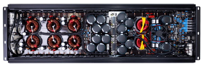 American Bass - Godfather COMP 11D Amplifier image 4