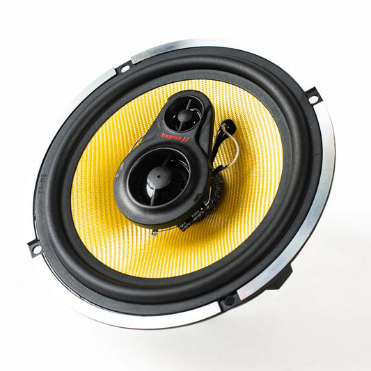 Beyma  - SC603 - 6.5" 3 way coaxial image 0