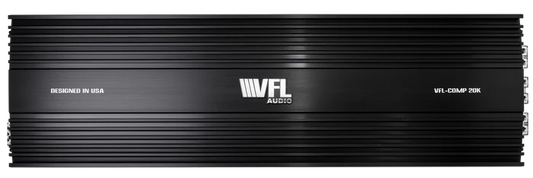 American Bass - VFL COMP 20K Amplifier image 0