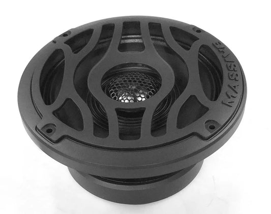 Massive Audio - T65X - 6.5" 120 Watts Marine Coaxial Speakers (PAIR) Sale price image 0