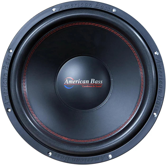 American Bass - XD 15" Subwoofer image 1