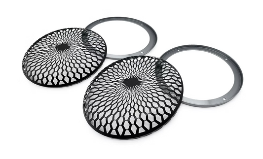 ESB Audio - 4000 Series - 6.5" Grille 6.5"/165 mm CNC Grille image 0