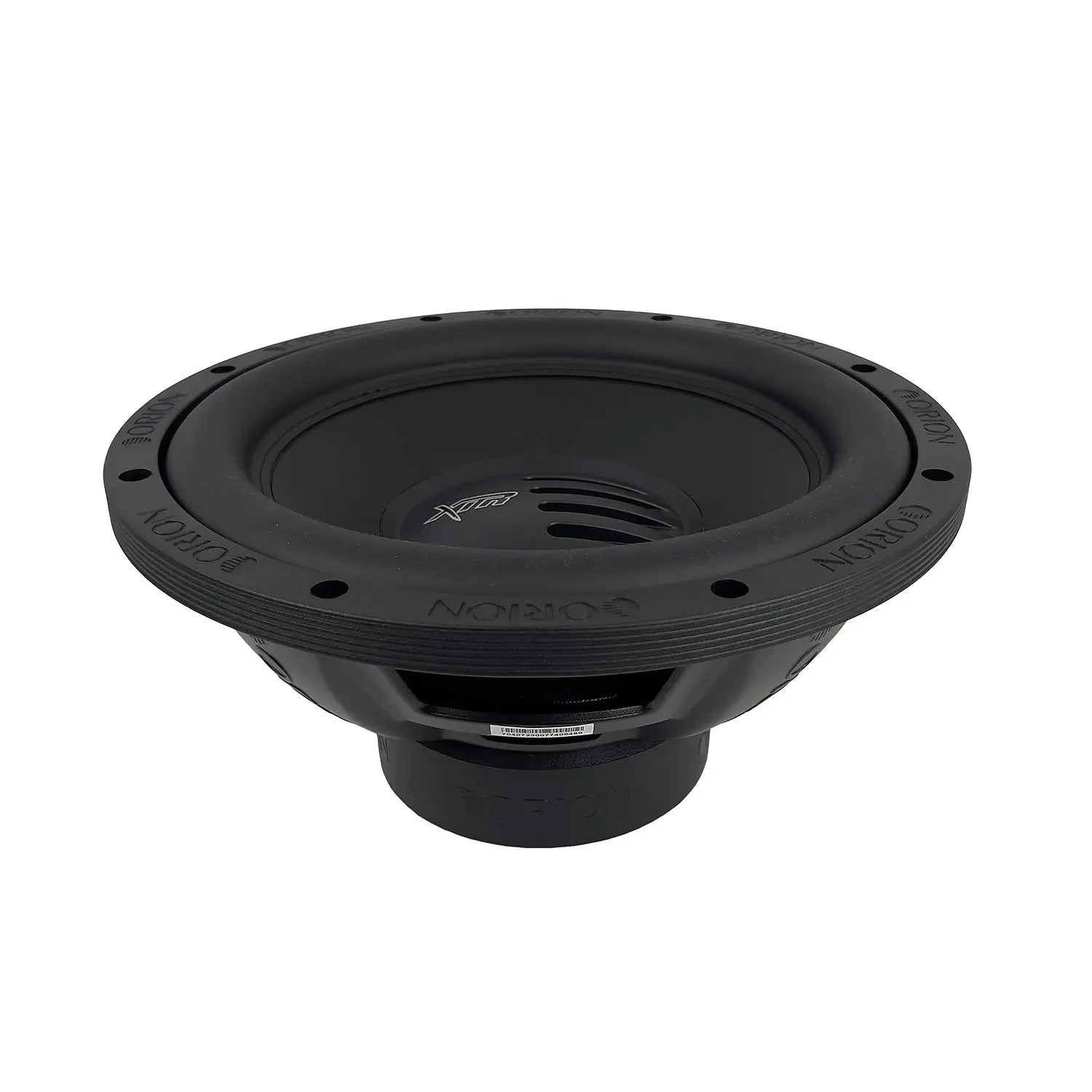 Orion - XTR124D Subwoofer 12" DVC 4-Ohm 600 Watts RMS | 2400 Watts MAX image 1