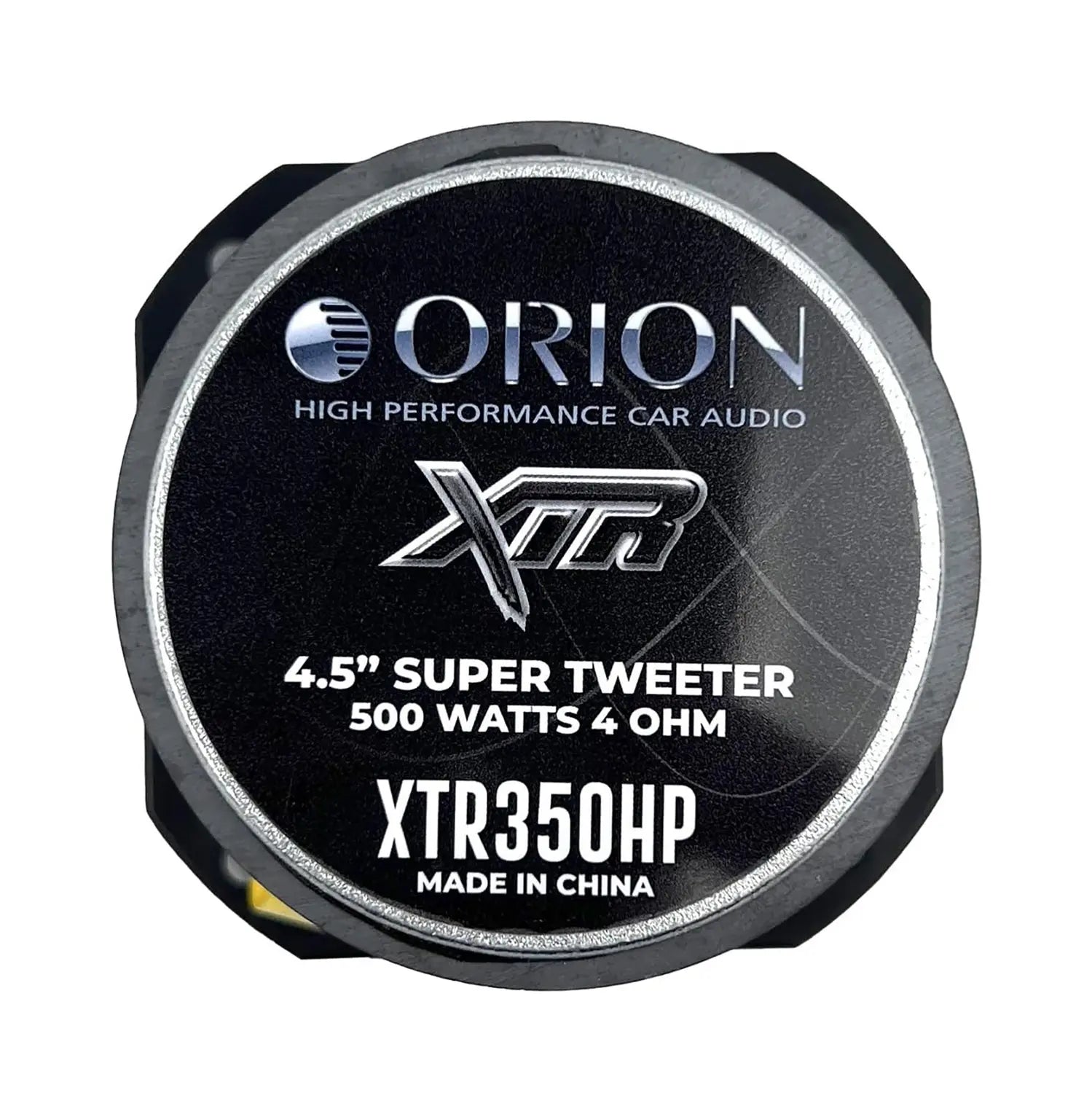 Orion - 3.4" Bullet Tweeter 125 Watts RMS and 500 Watts MAX image 5