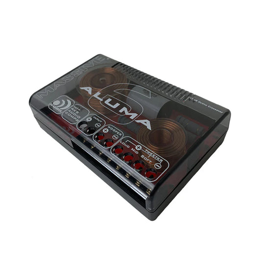 Massive Audio - AX02 - Crossover for ALUMA SERIES Speakers image 0
