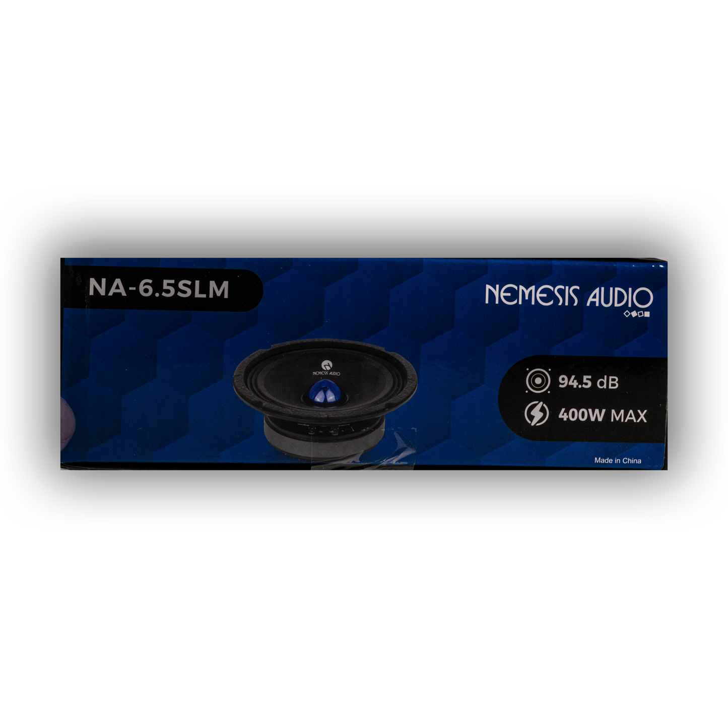 Nemesis Audio-NA-6.5SLM-6.5″ Slim Mount Midrange 200W RMS 1.5″ Voice Coil 4-Ohm image 6