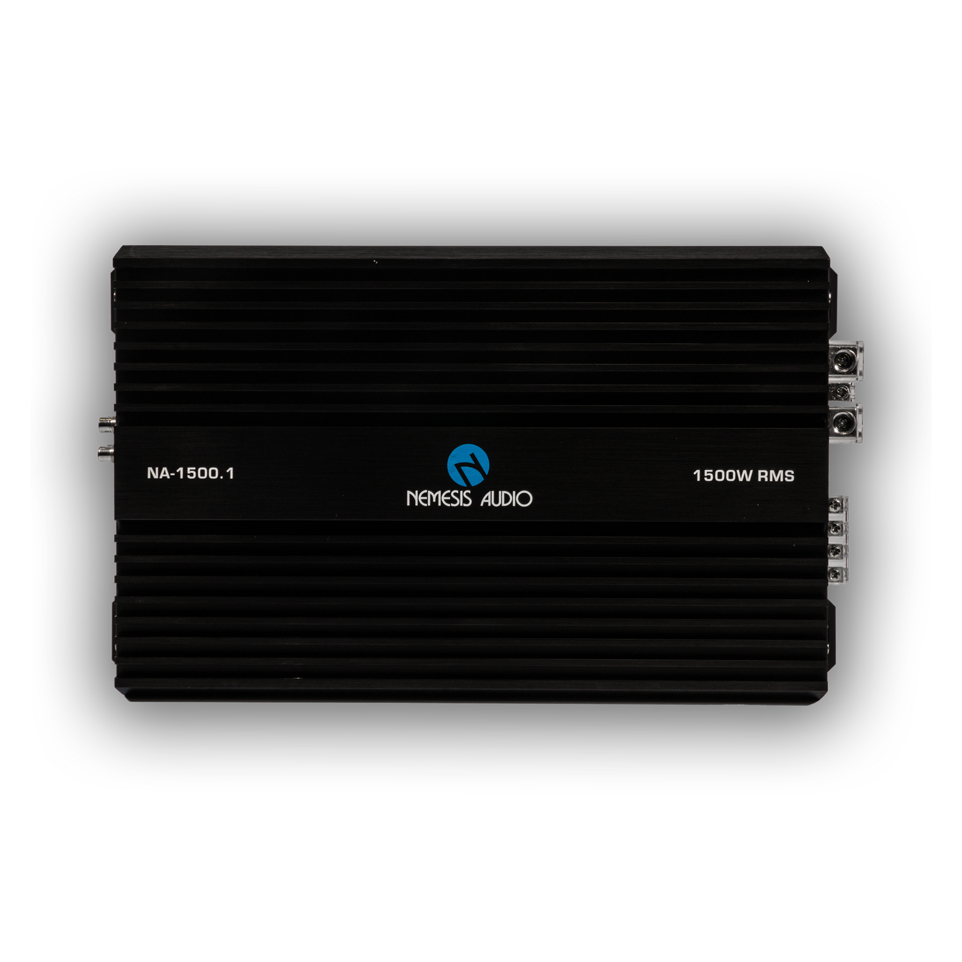 Nemesis Audio - NA-C1500.1D - 1500W RMS Monoblock Class-D Amp image 1