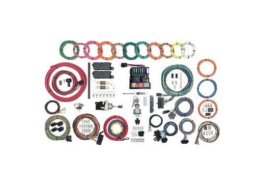 American Autowire - Highway 15 Plus Universal Wiring System image 0