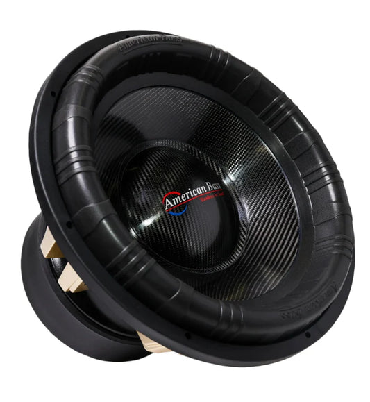 American Bass - King 18" Subwoofer image 0
